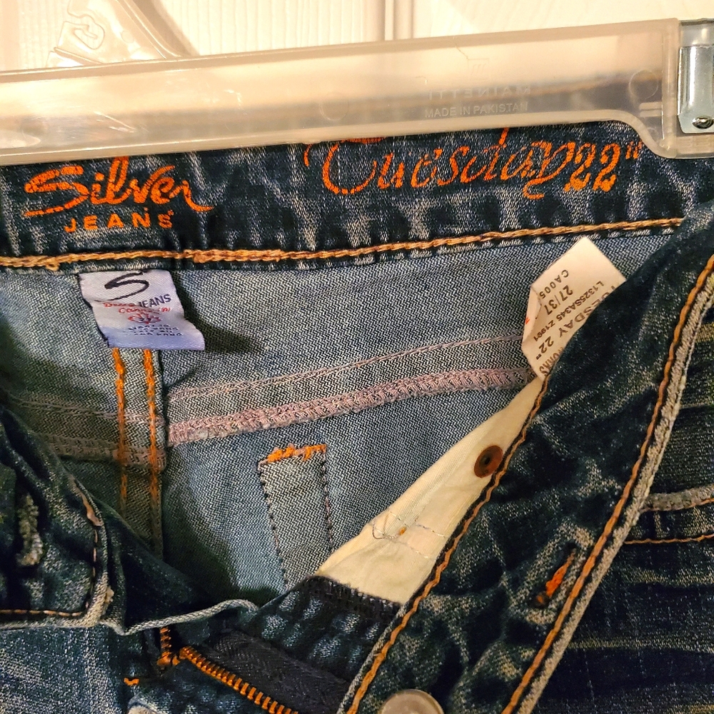 Silver Tuesday 22 jeans